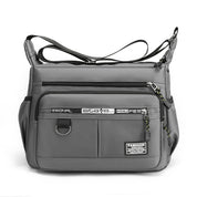 Liam | Safe Shoulder Bag with Sling Design