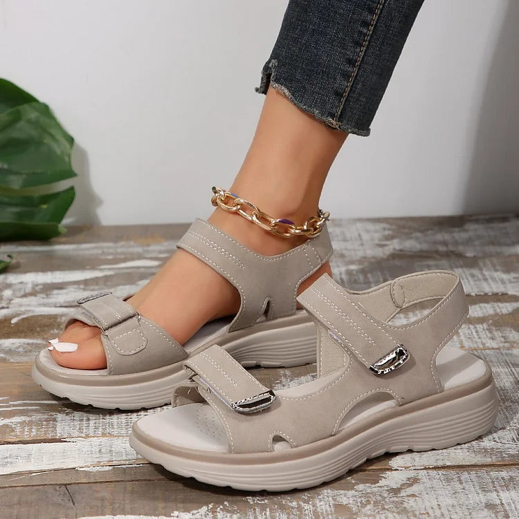 JOLIE | Comfortable Orthopedic Sandals in Sporty Style