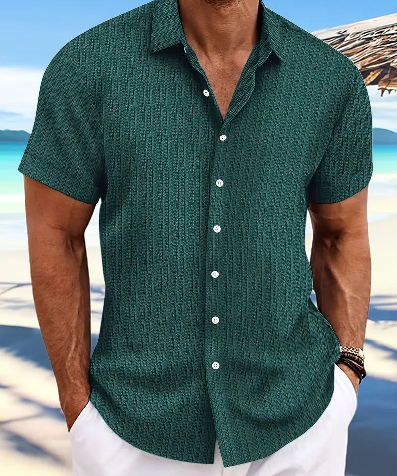 NORMAN | Lightweight & Stylish Shirt