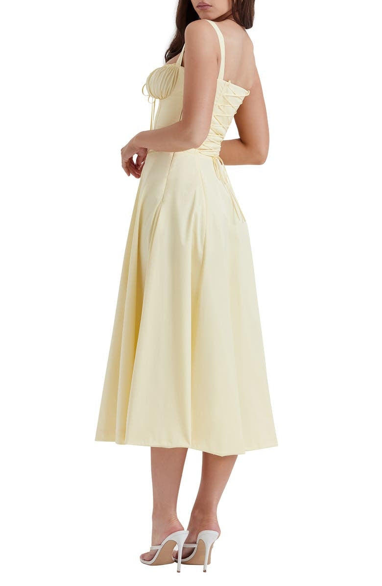 BETTY | Elegant Waist Dress