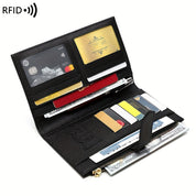 Zendaya | TravelSafe RFID Passport Protection Wallet