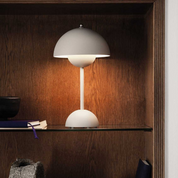 GlowCascade | Modern Stylish Globe Lamp