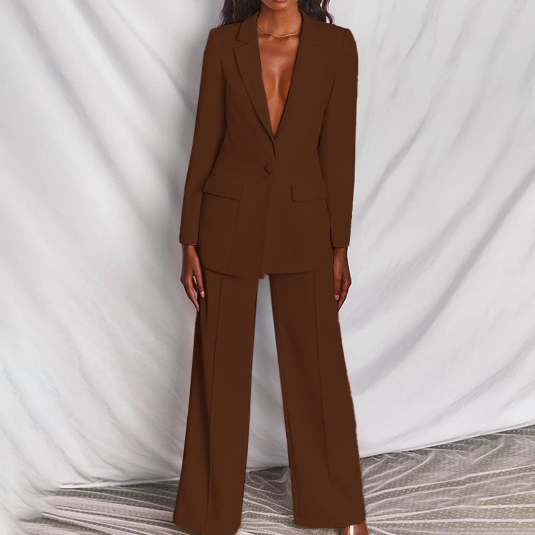 VALENTINA | Sophisticated Stylish Women's Suit