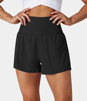 Jazmin | Comfortable Workout Shorts