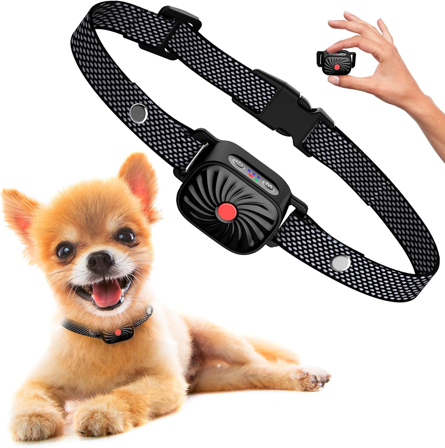 WhisperGuard | The Humane Bark Control Collar