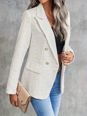 Riva | Elegant Tailored Blazer with a Chic Modern Fit