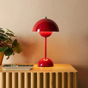 GlowCascade | Modern Stylish Globe Lamp