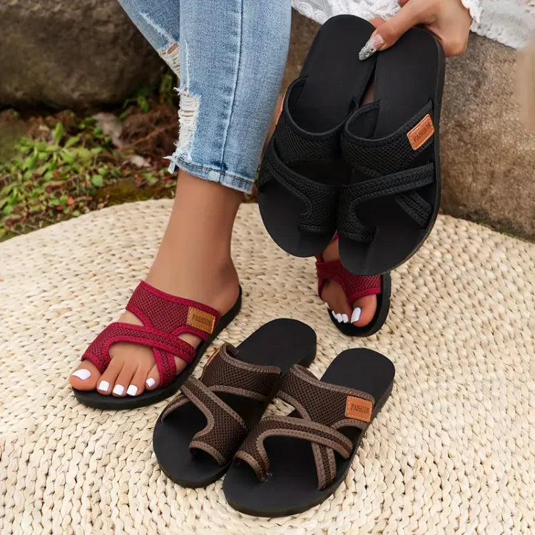 MARY | Lightweight Mesh Sandals Women