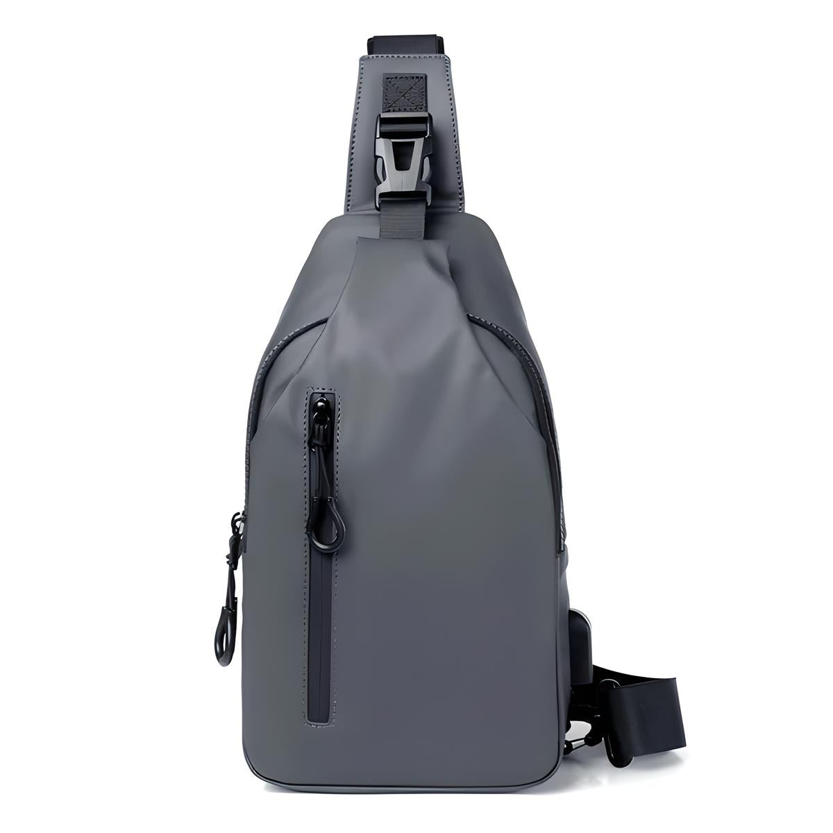 Arlo | Sleek Waterproof Crossbody Bag with Anti-Theft Protection