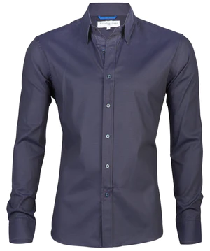 LOGAM | Zip Fit Shirt