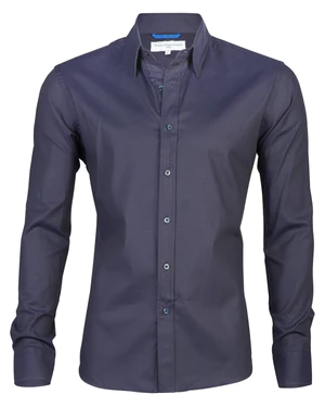 LOGAM | Zip Fit Shirt