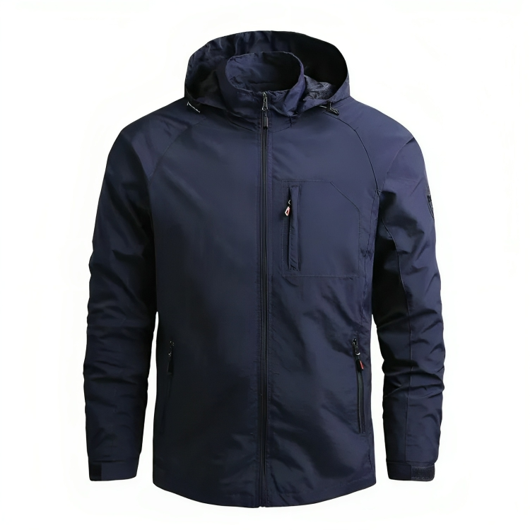 Atlas | Stylish & Breathable Men's Jacket