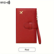 Zendaya | TravelSafe RFID Passport Protection Wallet