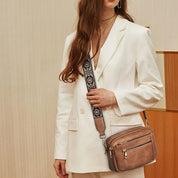 Luna | Premium PU Leather Crossbody Bag for Women