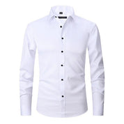 LUKE | Wrinkle Free Stretch Shirt Men