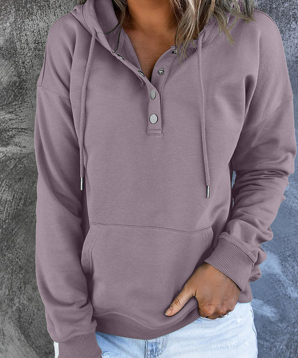 AMARA | Cosy Hooded Sweater