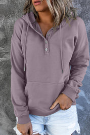 AMARA | Cosy Hooded Sweater