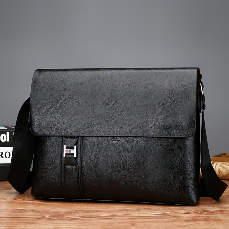 Milan | Elegant Leather Shoulder Bag