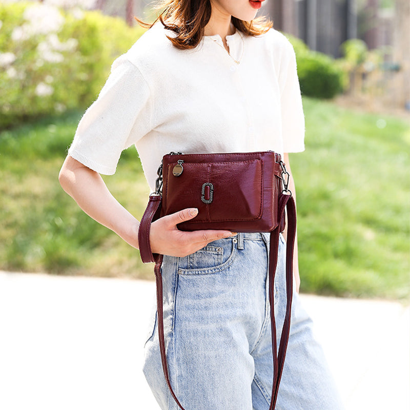 Wendy | Stylish & Secure Anti-Theft Crossbody Bag