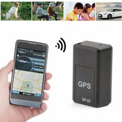 GeoTrack | Magnetic Mini GPS Tracker with Worldwide Coverage & Ultimate Security