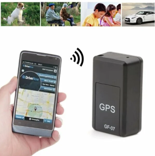 GeoTrack | Magnetic Mini GPS Tracker with Worldwide Coverage & Ultimate Security