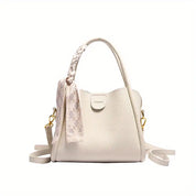 Olivia | Women's Chic Lychee Texture Crossbody Handbag