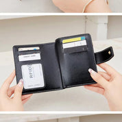 Henley | Compact RFID-Blocking Trifold Travel Wallet