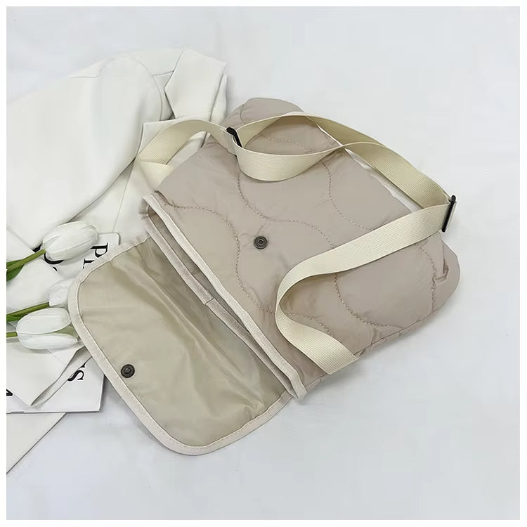 Sophie | Large Capacity Nylon Shoulder Bag