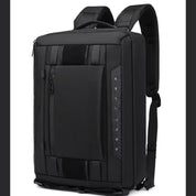 Miles | Men's Large Business Laptop Convertible Sling Backpack Bag