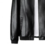 Alexander | Men's Slim Fit Bomber Jacket