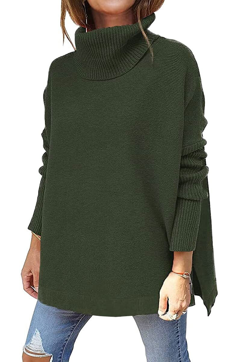 JESSY | Comfy Turtleneck Sweater