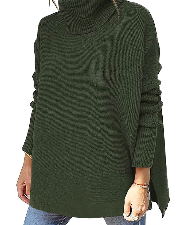 JESSY | Comfy Turtleneck Sweater