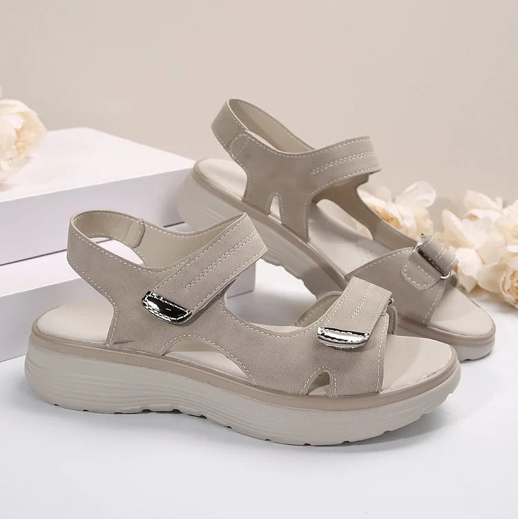 JOLIE | Comfortable Orthopedic Sandals in Sporty Style