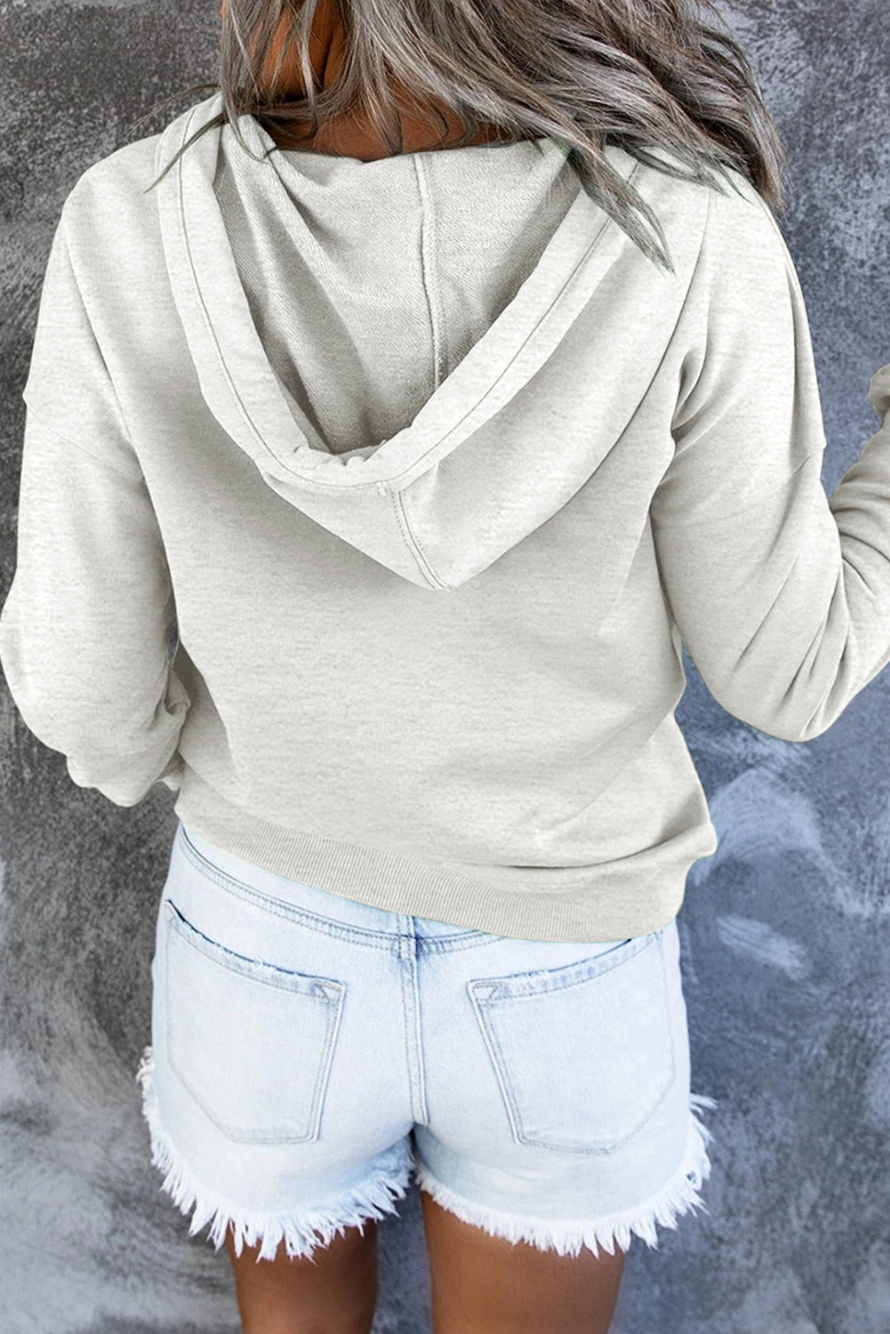 AMARA | Cosy Hooded Sweater