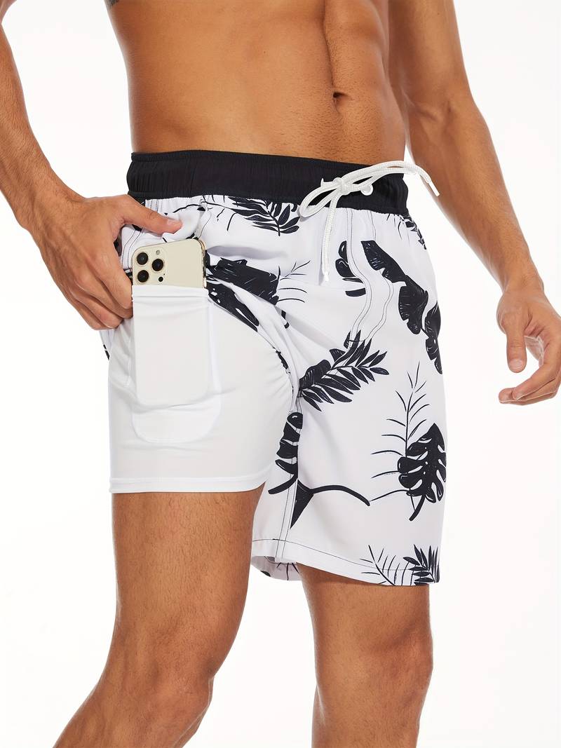 ARCHIE | Men's Beach Shorts