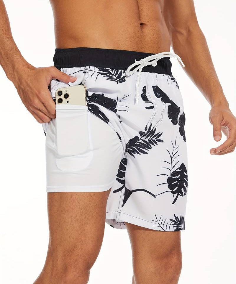 ARCHIE | Men's Beach Shorts