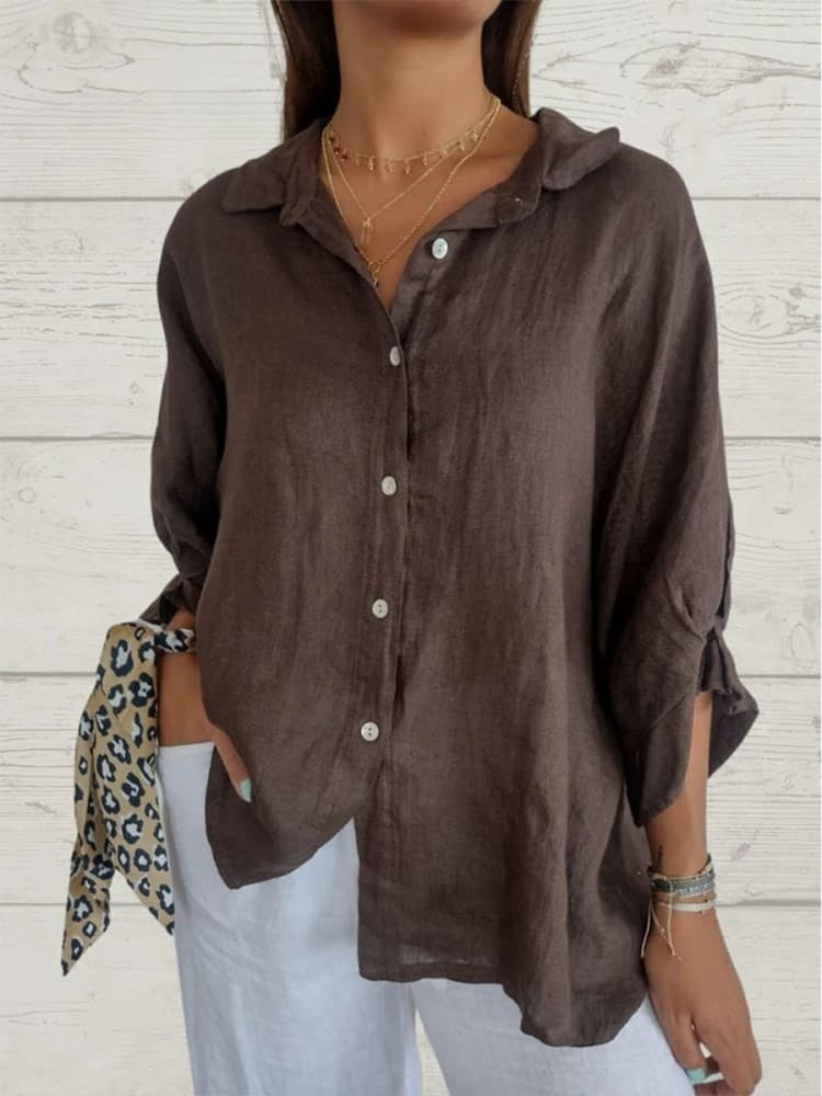 ISABELLA | Chic Blouse