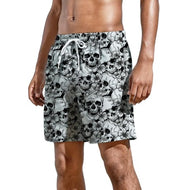 NOAH | Hawaiian-Style Beach Board Shorts