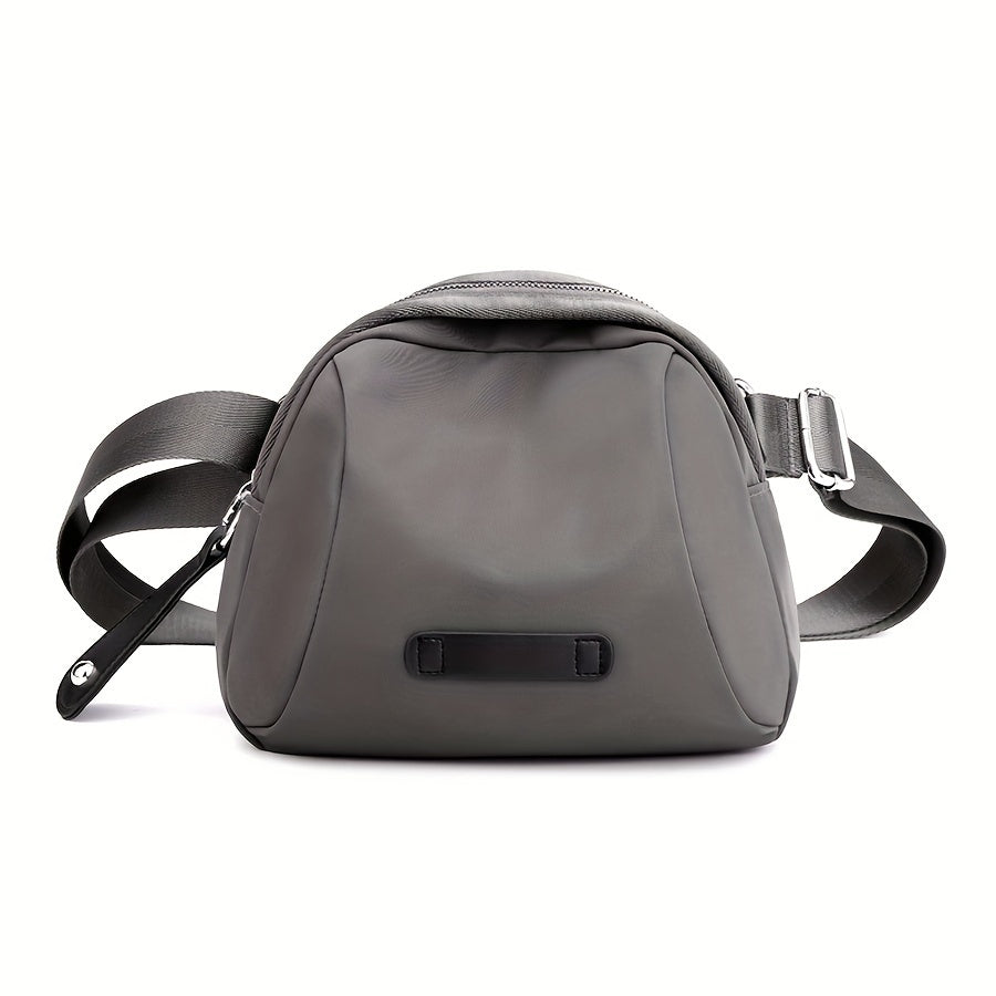 Vera | Compact Nylon Shoulder Bag