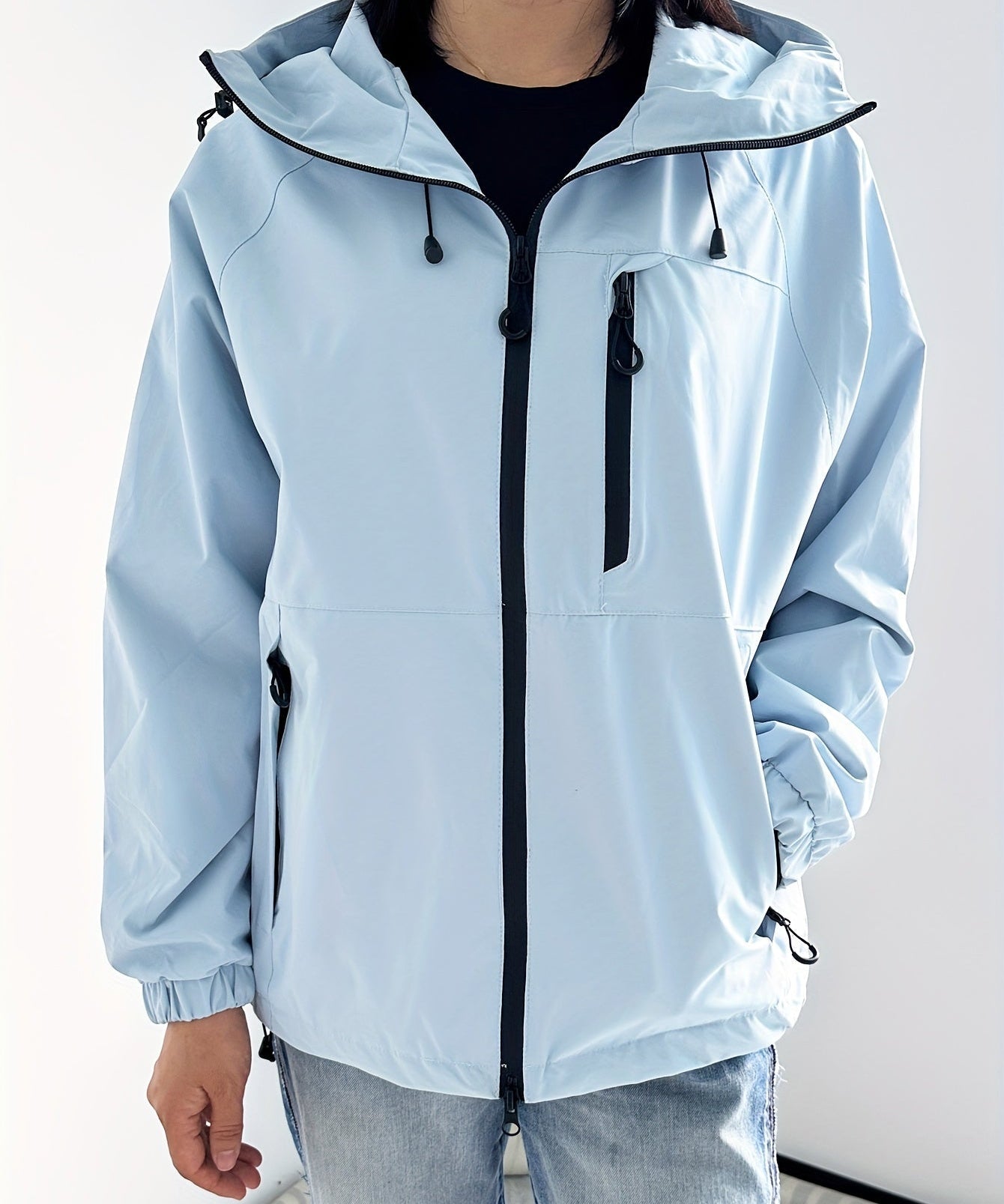 Gabriella | Comfy Women’s Rain Jacket