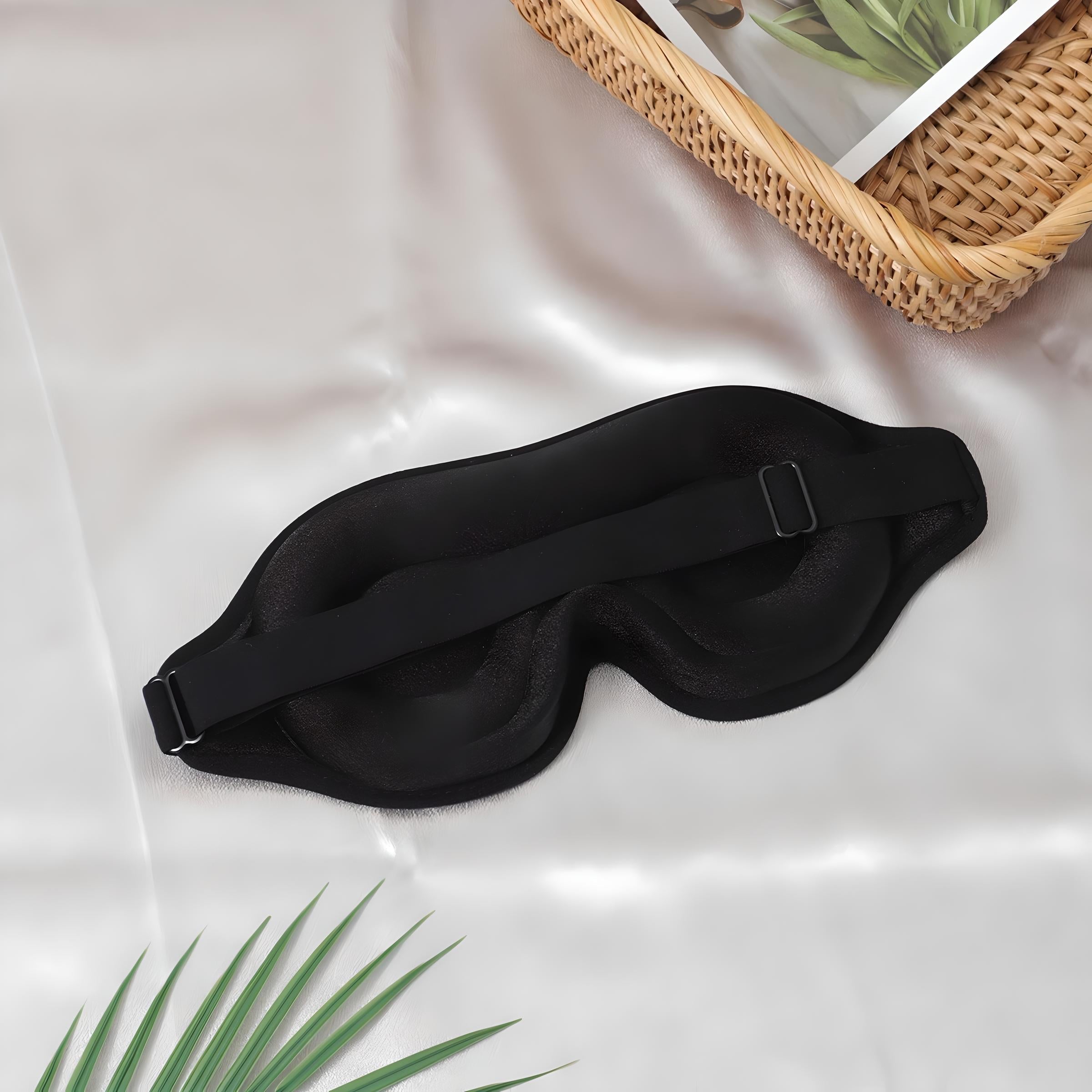 Cloud Comfort | Memory Foam Travel Sleep Mask