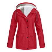 TANIA | Windproof Rain Jacket Women