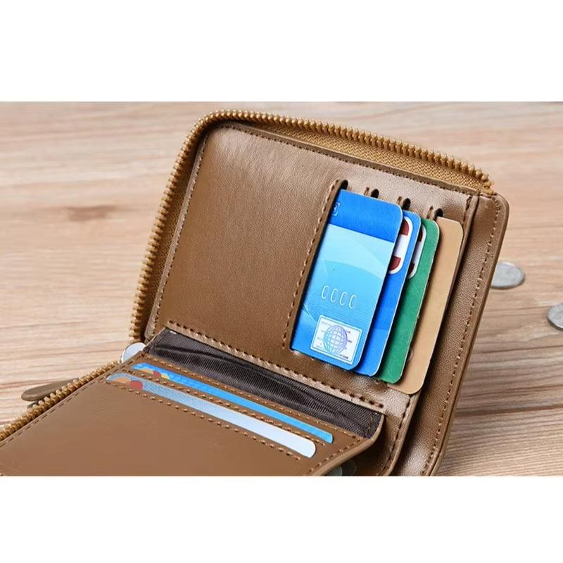 Veda | RFID-blocking Multifunction Travel Wallet