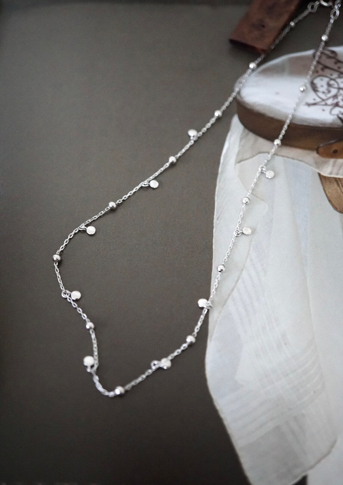 Celeste | Droplet Choker