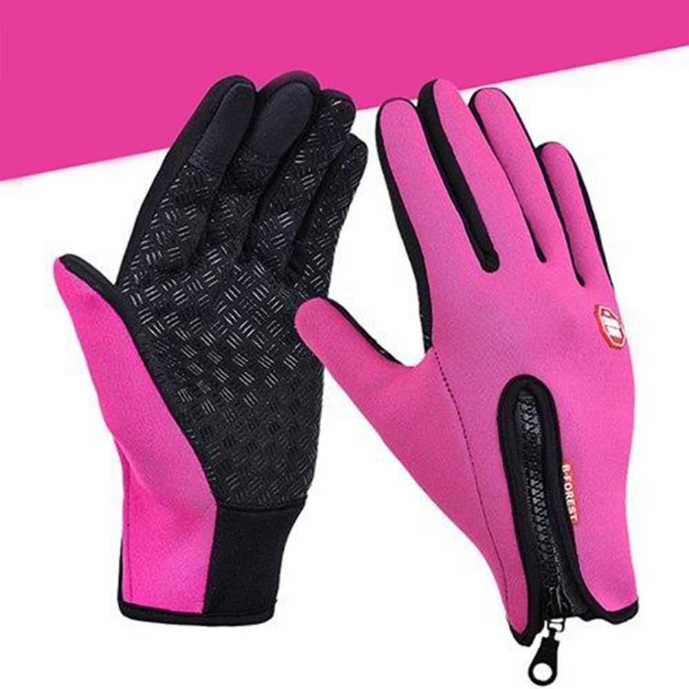 ThermaShield | Waterproof & Windproof Touchscreen Gloves (Unisex)