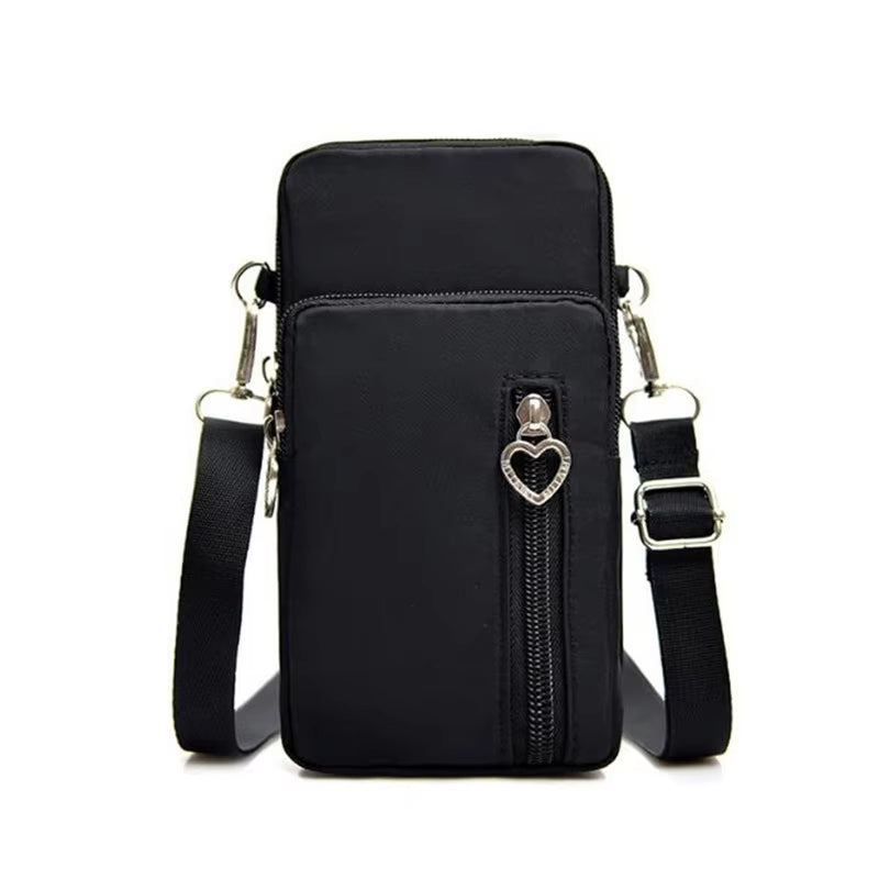 Lotte | Waterproof Small Crossbody Bag