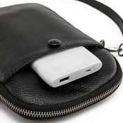 Nora | Elegant Women's Leather Crossbody Shoulder Bag