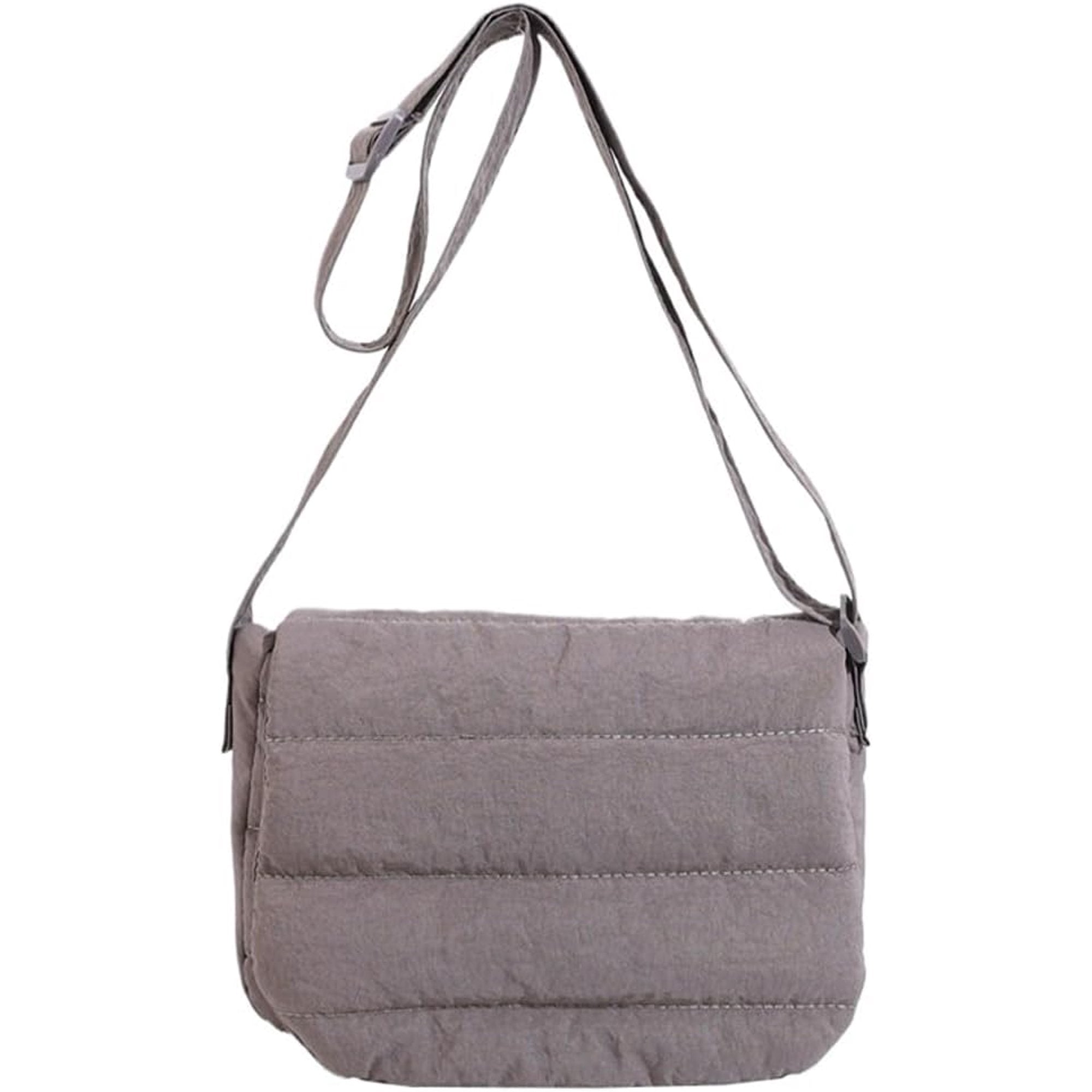 Sara | Stylish Solid Color Crossbody Travel Bag