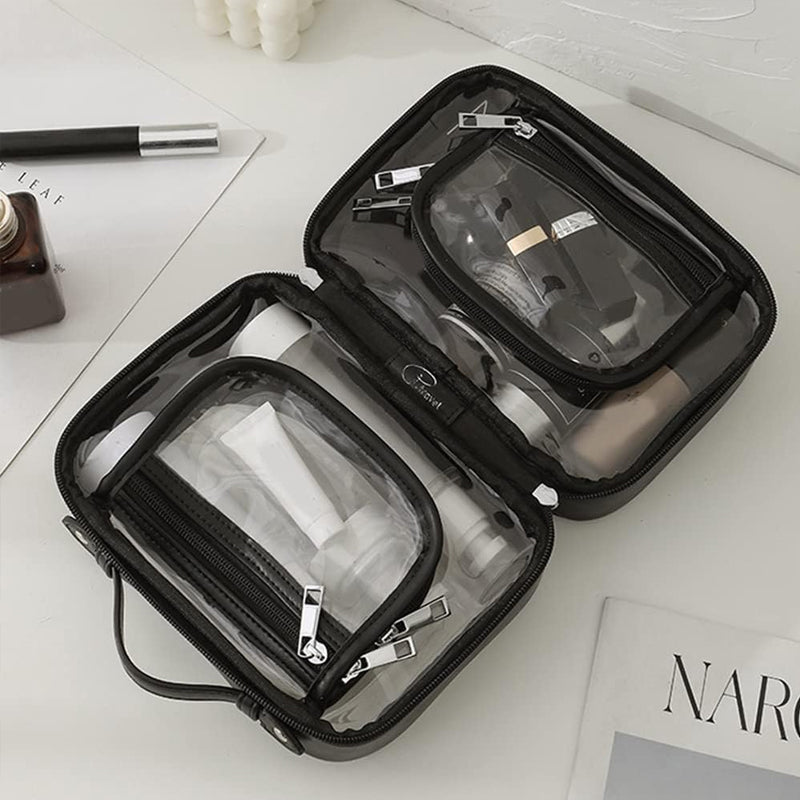 Zhuri | Practical and Stylish Travel Makeup Bag