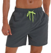 JERRY | Summer Shorts with Zipper Pockets